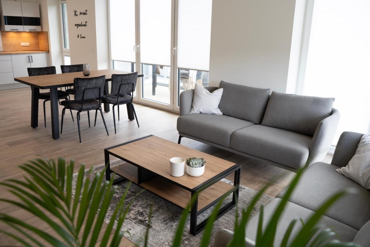 Haus Seeadler 3 Og 단가스트 외부 사진