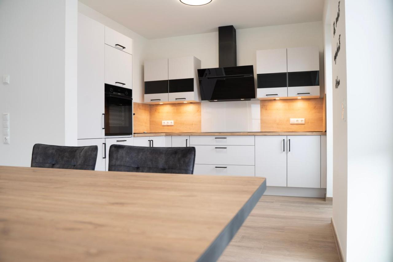 Haus Seeadler 3 Og 단가스트 외부 사진
